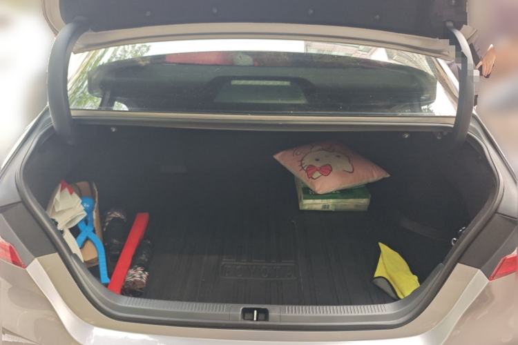 Used Toyota Camry 2021 2.5G Luxury Edition