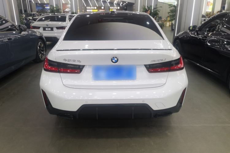 Used BMW 3 Series 2023 325Li M Sport Night Edition Package