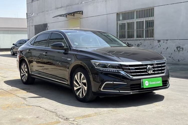 Used Volkswagen Passat New Energy 2019 430 PHEV Hybrid Luxury Edition
