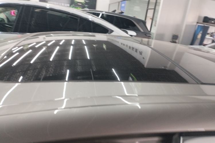 Used BMW 5 Series New Energy 2019 530Le Luxury Package Roof