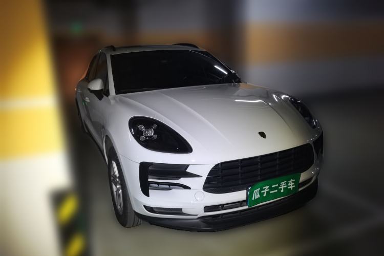 Used Porsche Macan 2020 Macan 2.0T
