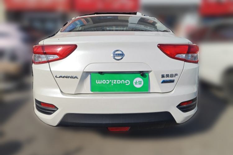 Used Nissan Lannia 2016 1.6L CVT Cool Edition
