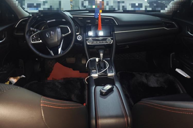 Used Honda Civic 2019 220TURBO CVT Dynamic Edition China VI
