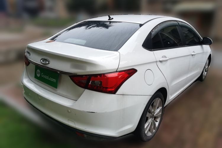 Used Chery Arrizo 5 2016 1.5L CVT Lingrui Edition