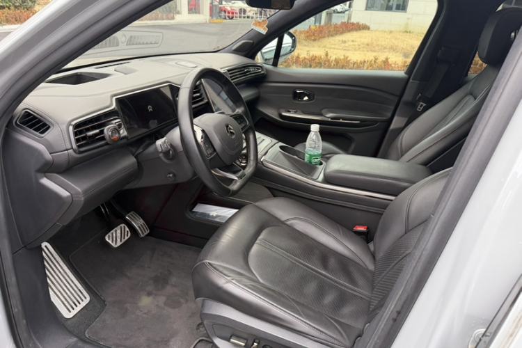 Used Nio EC6 2020 440 km Performance Version Exterior 1