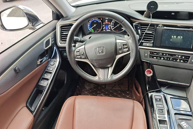 Used Honda Spirior 2017 Hybrid 2.0L Pure Drive Edition
