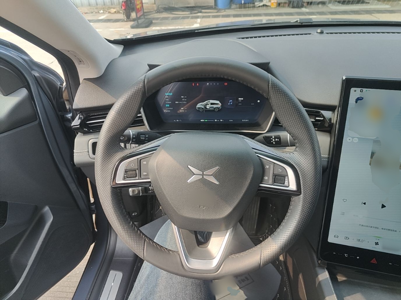 XPeng G3 2021 G3i 460G — снимка 19