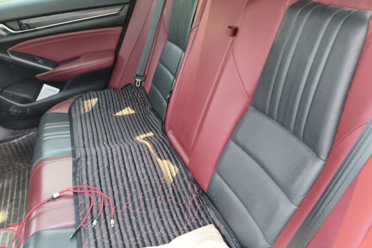 Used Honda Inspire 2022 260TURBO Jingyue Version Left Rear Seat