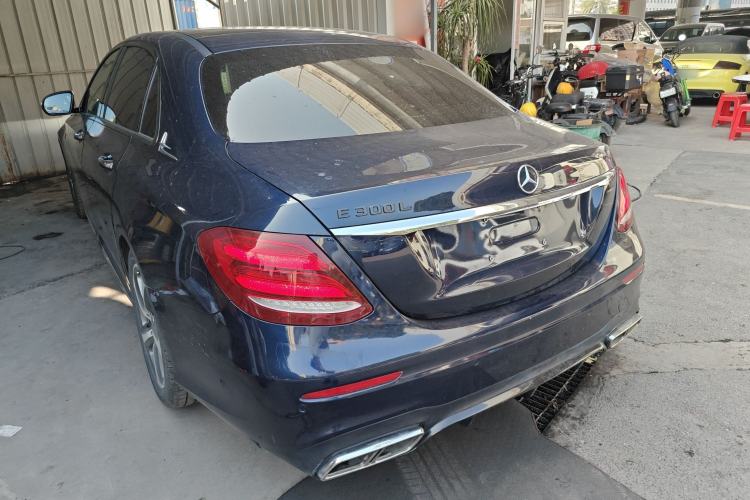 Used Mercedes-Benz E-Class 2019 E 300 L Sport Luxury Edition