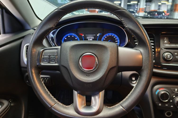 Used Fiat Viaggio 2015 1.4T Automatic Jingxiang Edition