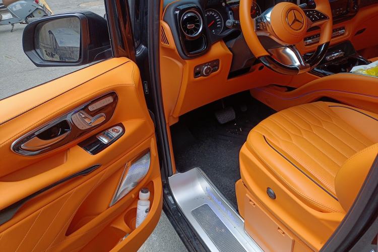 Used Mercedes-Benz Vito 2024 2.0T Business Version 7 Seats
