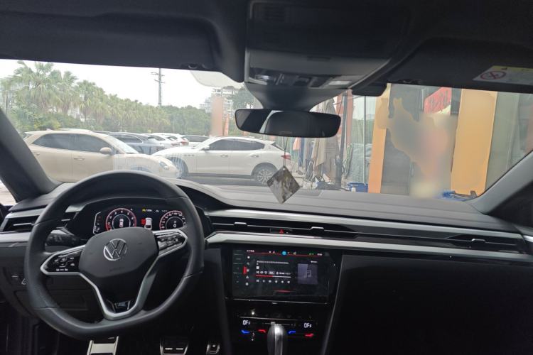 Used Volkswagen FAW-Volkswagen CC 2024 380TSI Striking All-Encompassing Edition