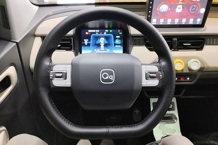 Used Chery QQ Ice Cream 2025 155km Sundae Edition