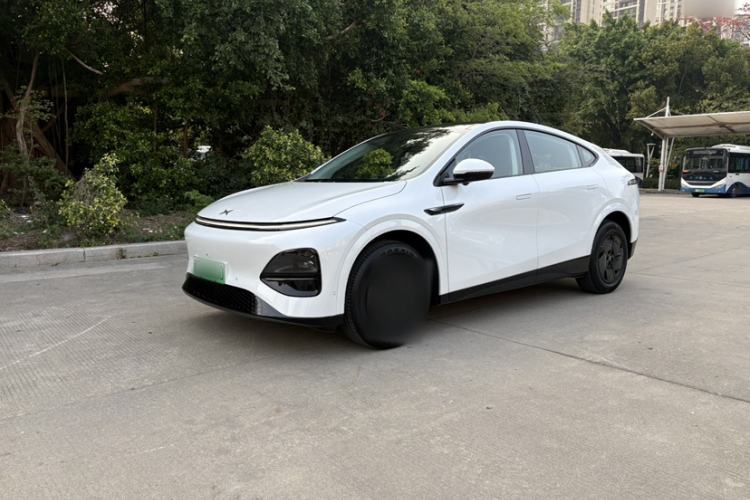 Used XPeng G6 2025 625 Long-Range Max Flagship Edition