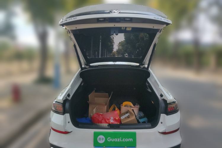 Used Volkswagen Lamando 2022 Lavida L 280TSI DSG Cool & Spicy Edition Trunk