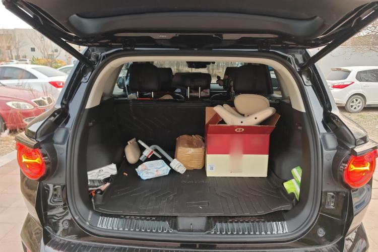 Used Haval H Dog New Energy 2024 Hi4 102km Trend Electric Version Plus
