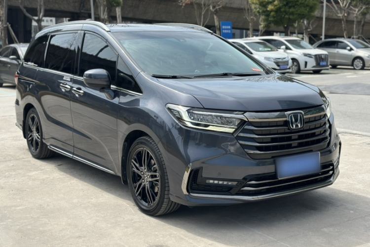 Used Honda Odyssey 2022 2.0L eHEV Sharp·Luxury Edition