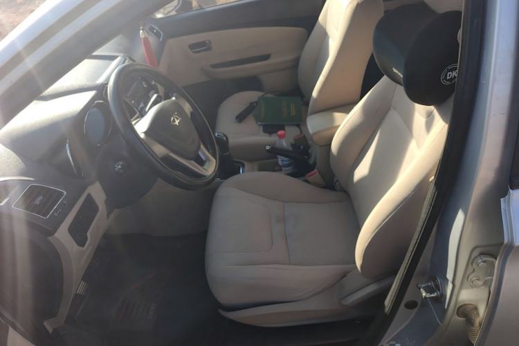 Used Chery E3 2013 1.5L Manual Fashion Model