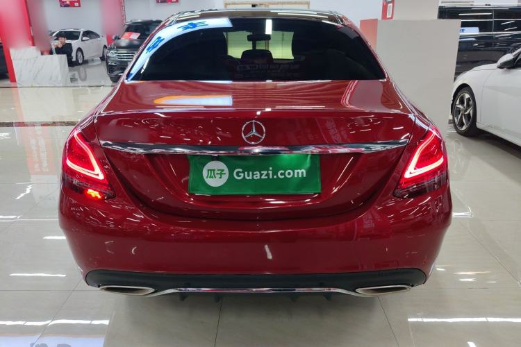 Used Mercedes-Benz C-Class 2019 C 260 L Sport Edition