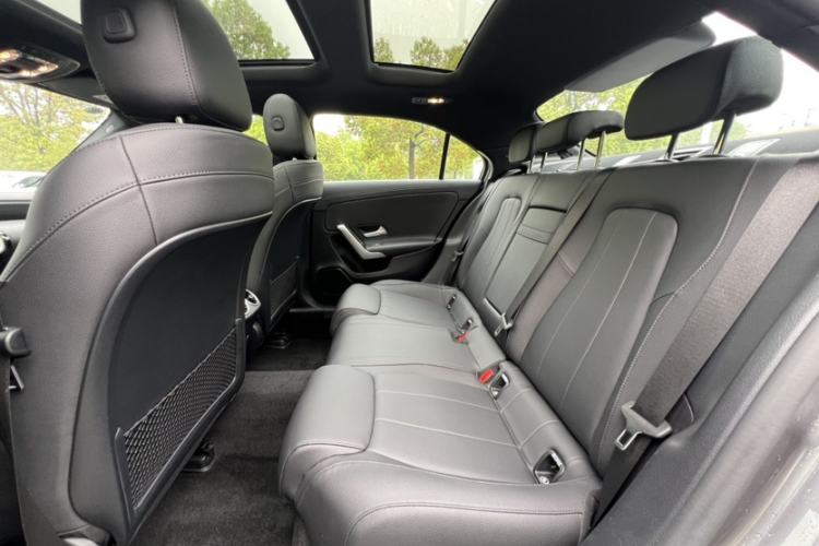 Used Mercedes-Benz A-Class 2020 Restyled A 200 L Sport Sedan Dynamic Version Interior 3