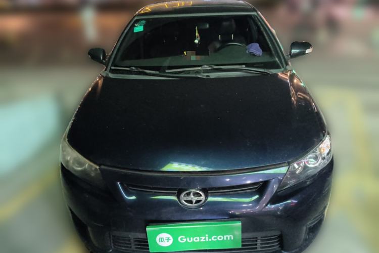 Used Toyota Zelas 2011 2.5L Luxury Edition Front