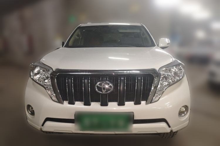 Used Toyota Prado  Front