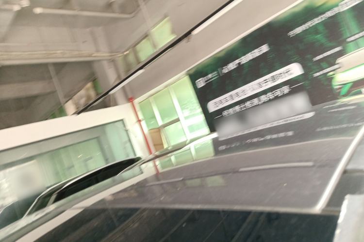 Used XPeng G3 2021 G3i 520G Roof