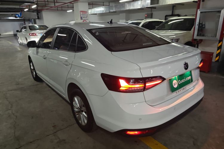 Used Volkswagen Lavida 2023 New Sharp 1.5L Automatic Excellent New Edition