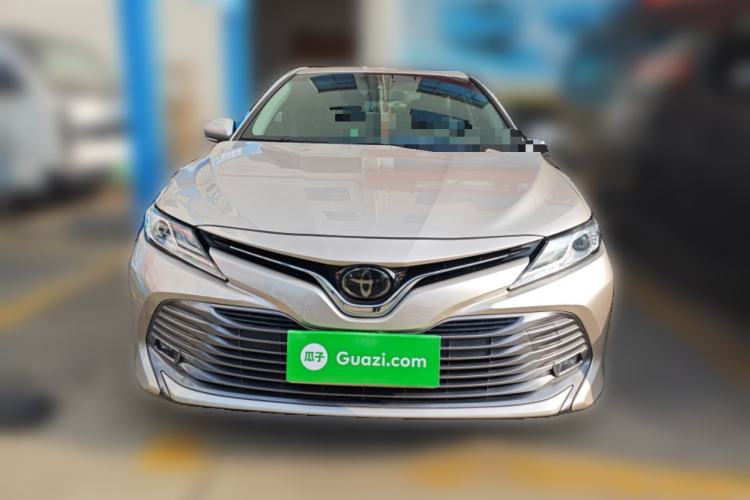 Used Toyota Camry 2019 Revised Version 2.0G Luxury Edition