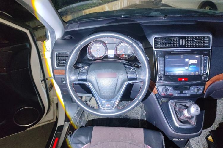 Used Haval H6 2014 Sport Edition 1.5T Manual 4x4 Elite Model