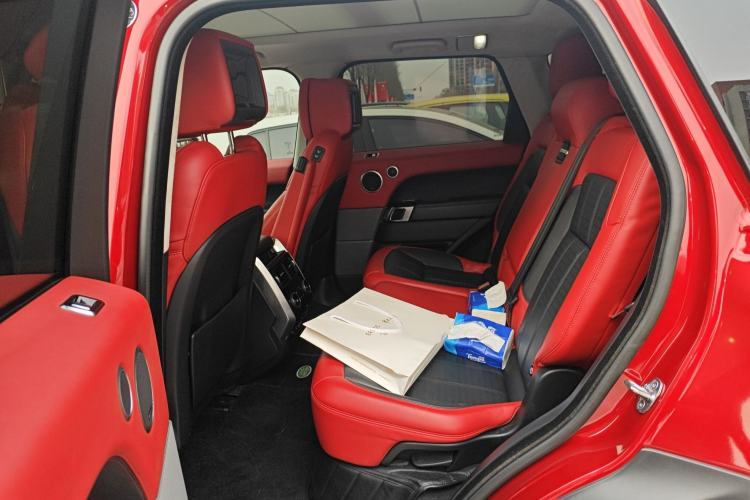 Used Land Rover Range Rover Sport 2018 3.0 SC V6 HSE DYNAMIC
