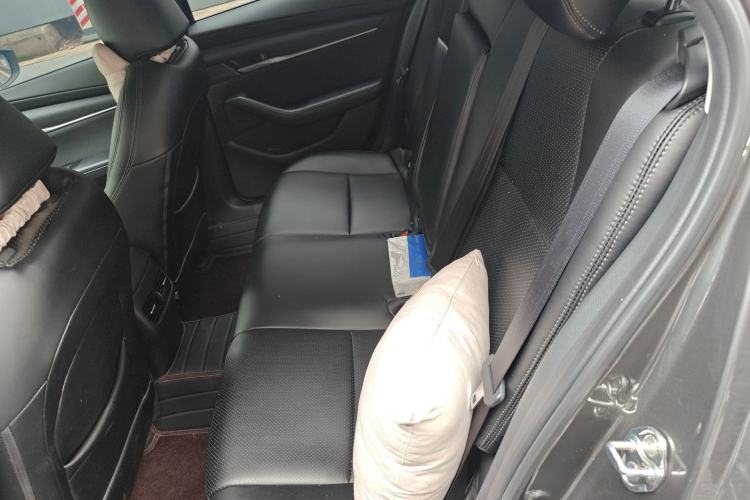 Used Mazda 3 Axela 2023 2.0L Automatic Zhiqing Edition Left Rear Seat