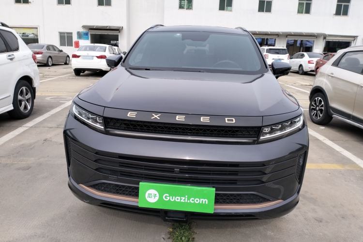 Used EXEED Zhuifeng 2022 Versailles 1.6T DCT "Chasing the Wind" Edition Front