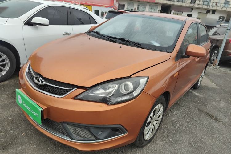 Used Chery Fengyun 2 2015 1.5L Manual New Edition