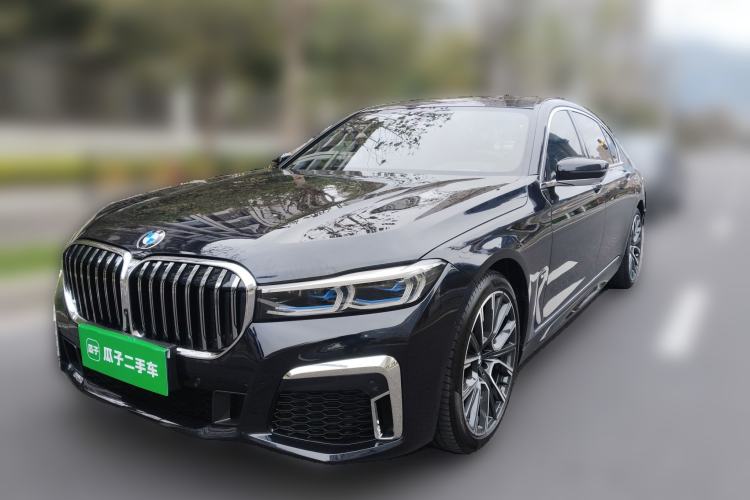 Used BMW 7 Series 2018 730Li Leading Model M Sport Package