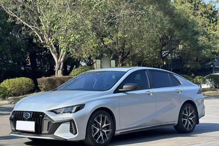 Used GAC Trumpchi EMPOW 2023 Shadow Leopard H Smart Hybrid Edition
