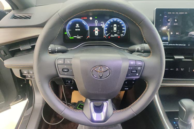 Used Toyota Avalon 2024 Dual-Engine 2.5L XLE Premium Edition Steering Wheel