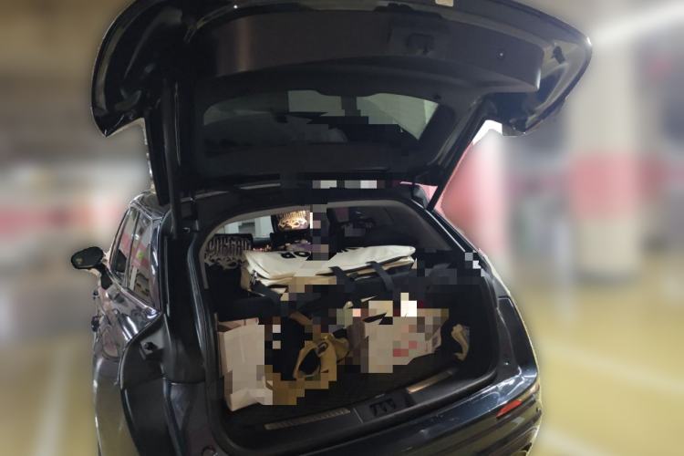 Used Lincoln Corsair 2022 Revised Version 2.0T Two-Wheel Drive Luxury Edition