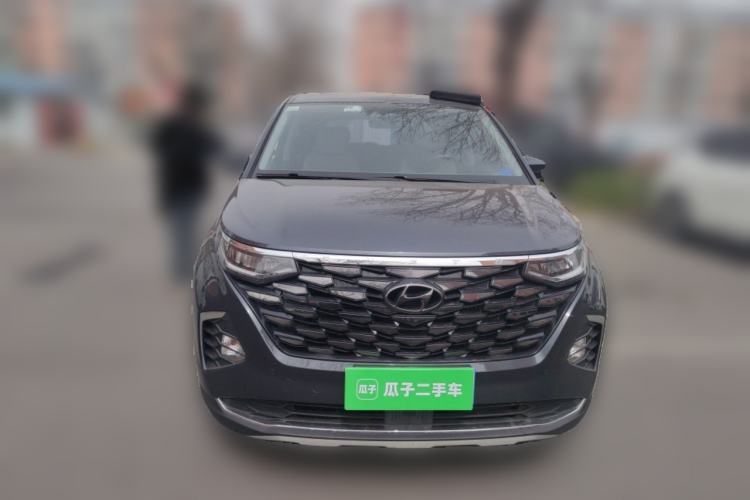 Used Hyundai Custo 2021 380TGDi Smart Luxury Premium LUX

