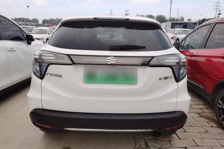 Used Everus VE-1 2021 Travel Edition
