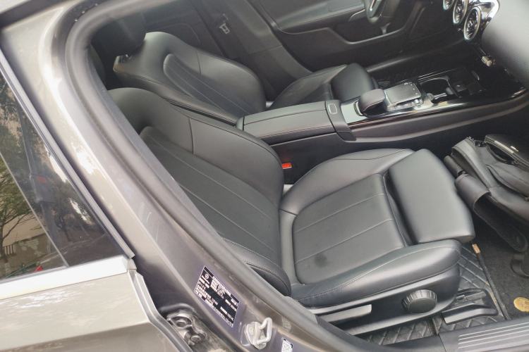 Used Mercedes-Benz A-Class 2020 Restyled A 200 L Sport Sedan Dynamic Version
