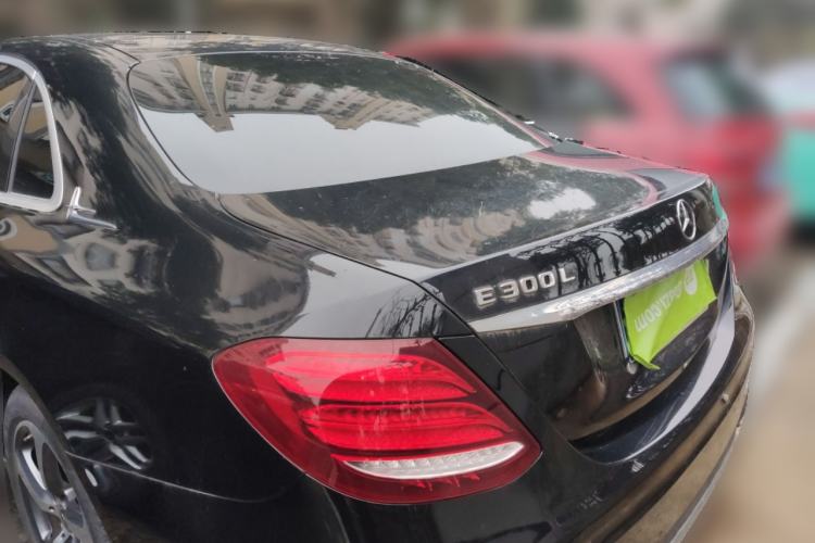 Used Mercedes-Benz E-Class 2019 Restyled E 300 L Sporty and Stylish Edition