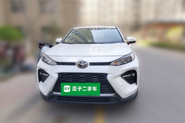 Used Toyota Wildlander 2021 2.0L CVT 4x4 Luxury Edition
