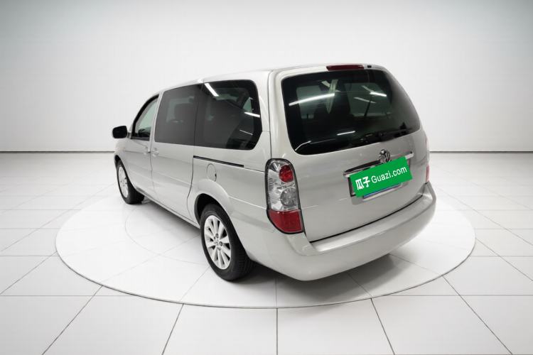 Used Buick GL8 2014 2.4L Classic Edition Exterior 2