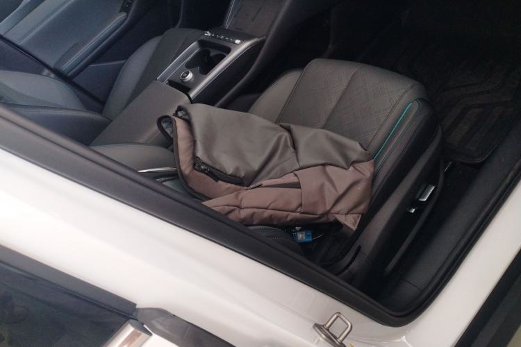 Used BYD Qin L 2025 EV 545KM Cloud Suspension Edition