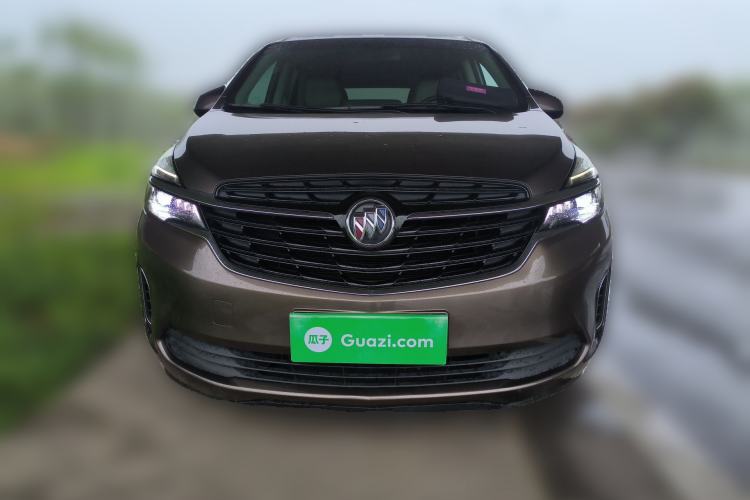 Used Buick GL8 2020 Land Business Class 652T Luxury Model Front