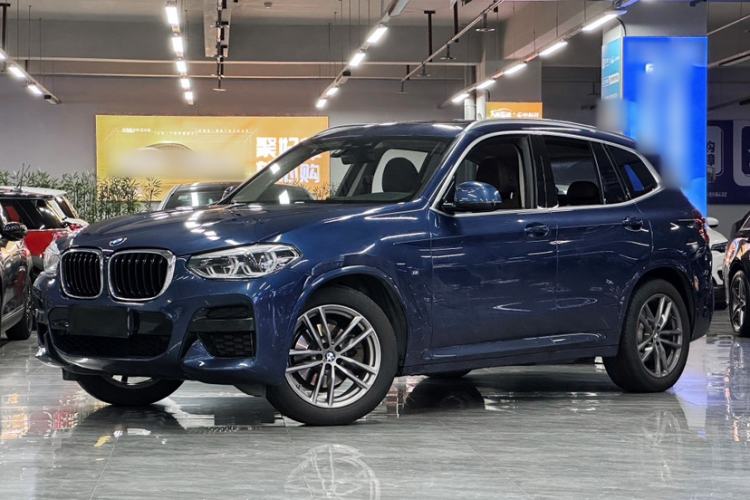 Used BMW X3 2021 xDrive28i M Sport Package