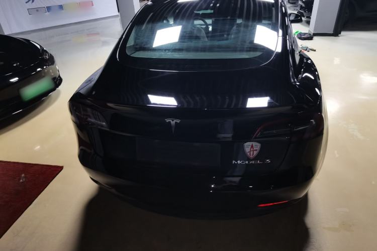 Used Tesla Model 3 2021 Standard Range Rear-Drive Upgraded Version