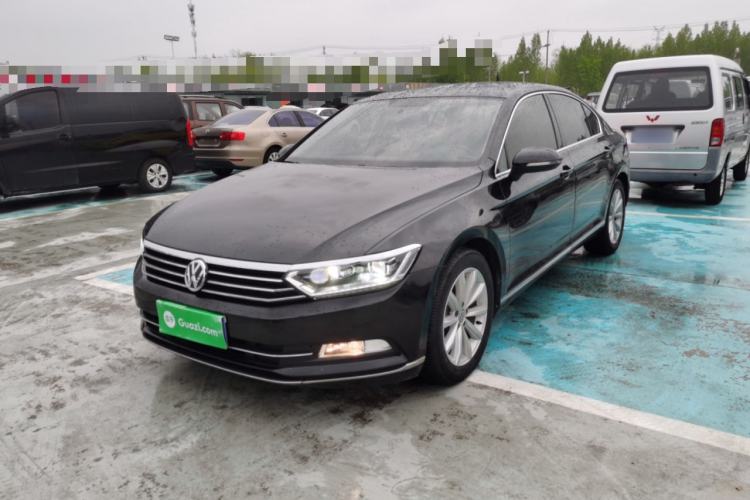 Used Volkswagen Magotan 2018 330TSI DSG Advanced Model