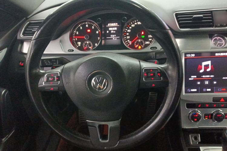 Used Volkswagen FAW-Volkswagen CC 2016 1.8TSI Prestige Model Steering Wheel